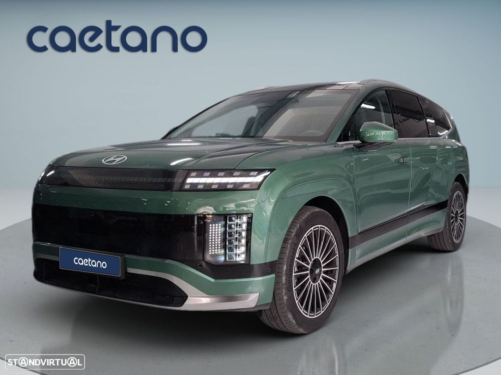 Hyundai Ioniq 9 110.3 kWh Calligraphy - 1
