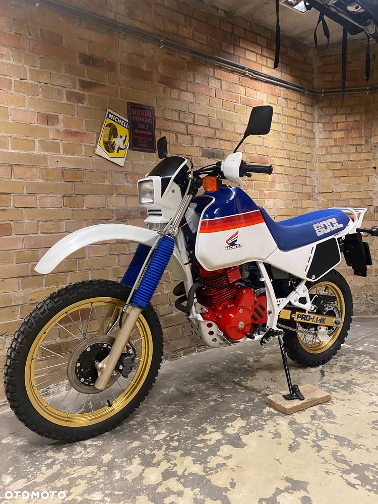 Honda XL - 17