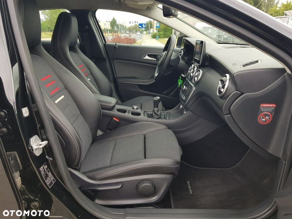 Mercedes-Benz Klasa A 2016