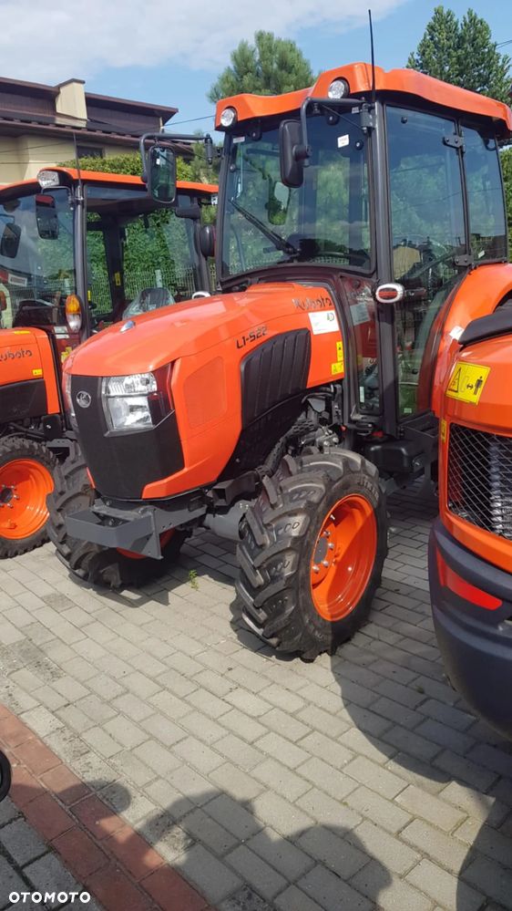 Kubota L1522 - 2