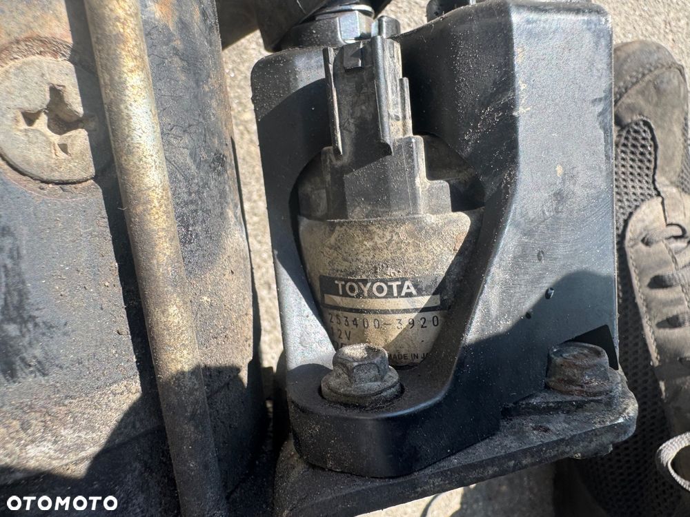 Toyota hilux 8 VIII Rozrusznik 2.4 2.8 28100-30110 438000-1280 Denso - 6