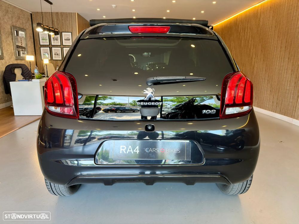 Peugeot 108 1.0 VTi Collection ETG5 - 13