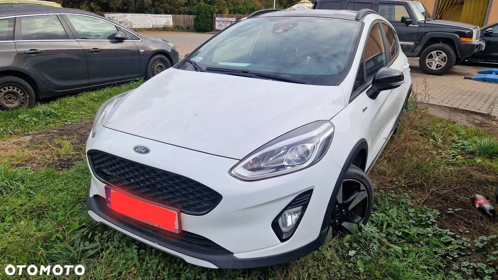 Ford Fiesta 1.0 EcoBoost Active ASS - 1