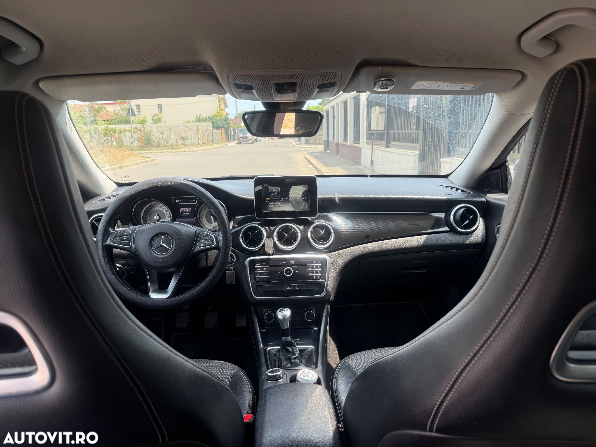Mercedes-Benz CLA 180 d SB - 1