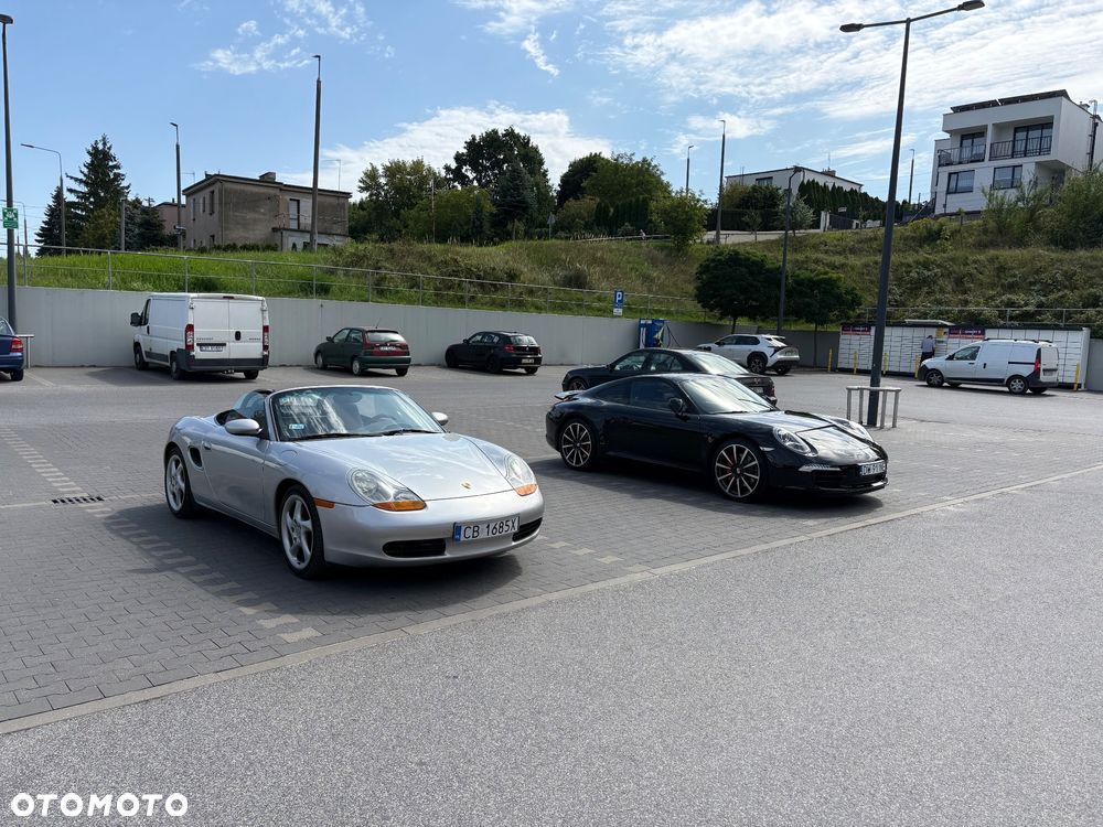 Porsche Boxster - 24