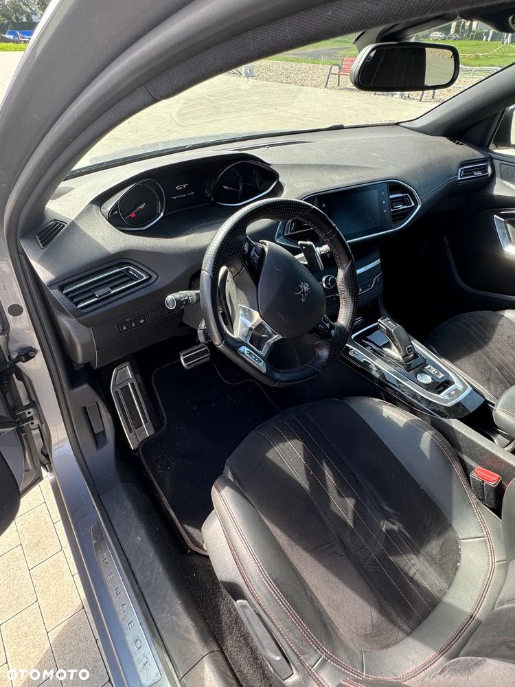 Peugeot 308 1.6 Pure Tech GPF GT S&S EAT8 - 10