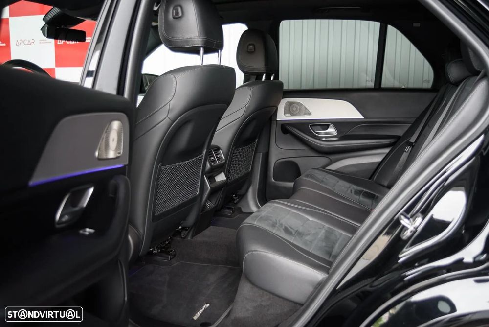 Mercedes-Benz GLE 350 de 4Matic - 34