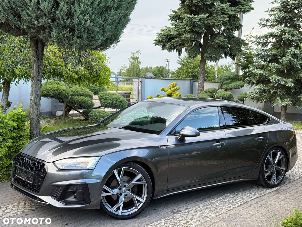 Audi A5 Sportback - 8