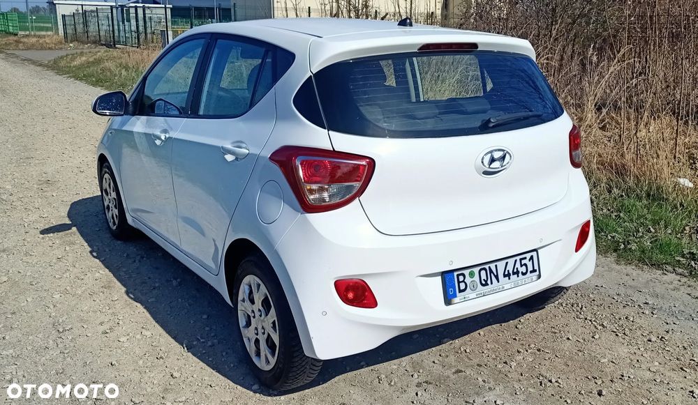 Hyundai i10 1.0 YES Gold - 4