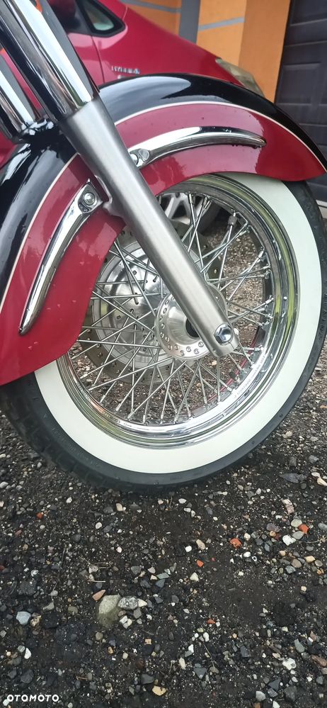 Honda Shadow - 11
