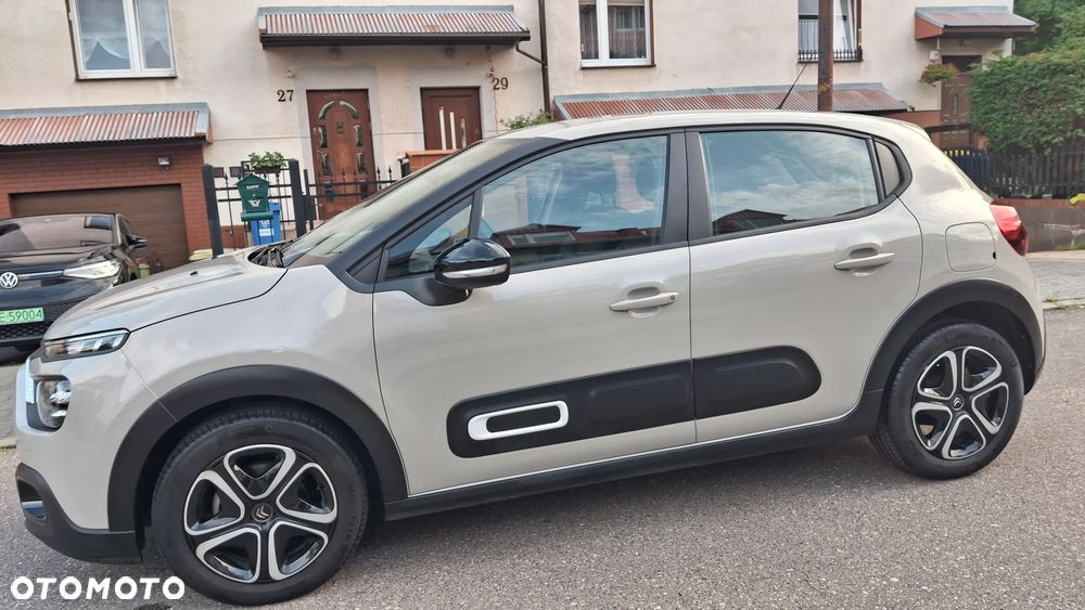 Citroën C3 1.2 PureTech Feel - 9