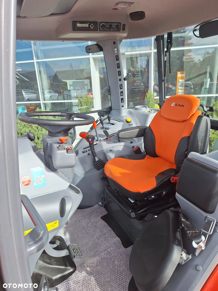 Kubota M5 112 - 10