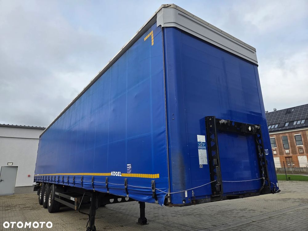 Kögel Multiloc, Aluminiowe, XL code - 1