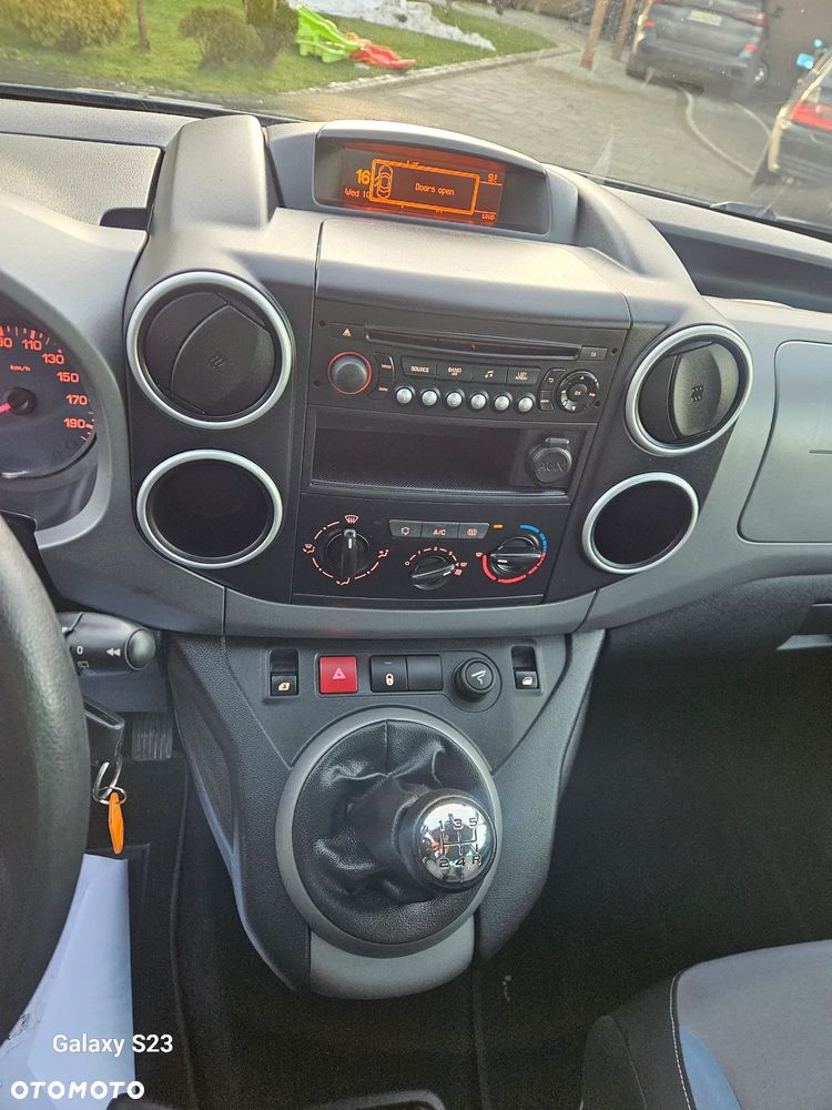 Peugeot Partner 100 L2 Komfort - 10