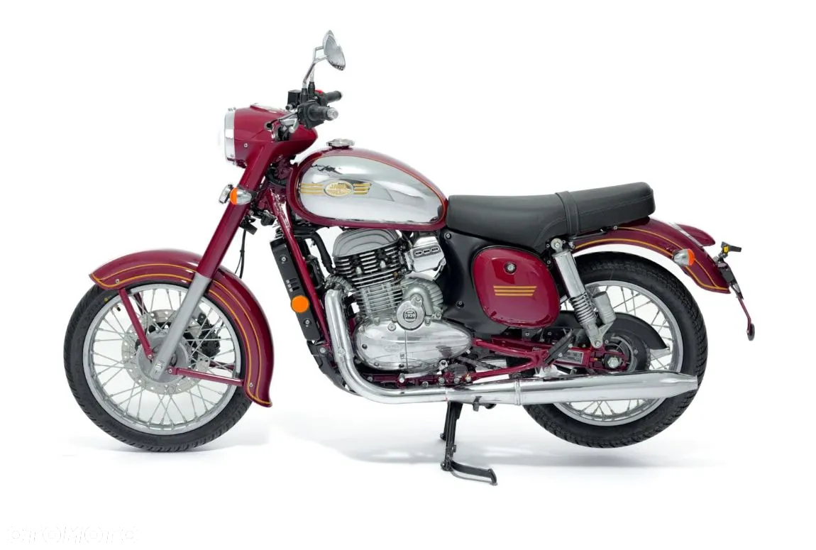 Jawa 300 CL - 14