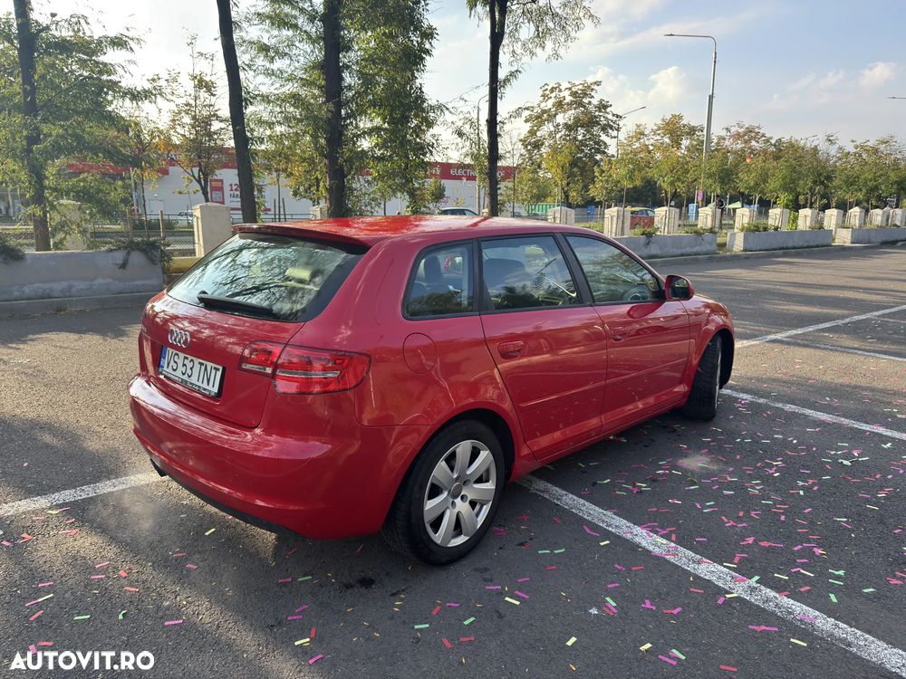 Audi A3 Sportback - 3