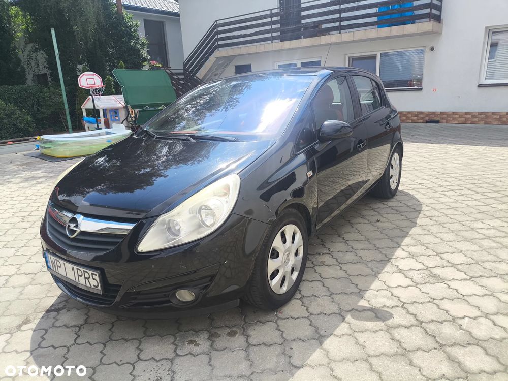Opel Corsa 1.4 16V Enjoy - 6