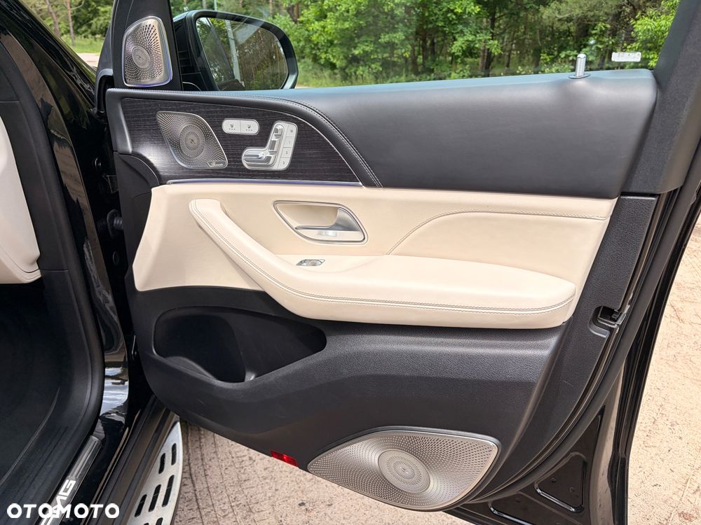 Mercedes-Benz GLS AMG 63 4-Matic+ - 23