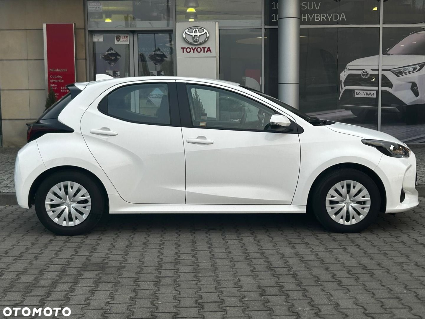 Toyota Yaris Hybrid 1.5 Comfort - 8