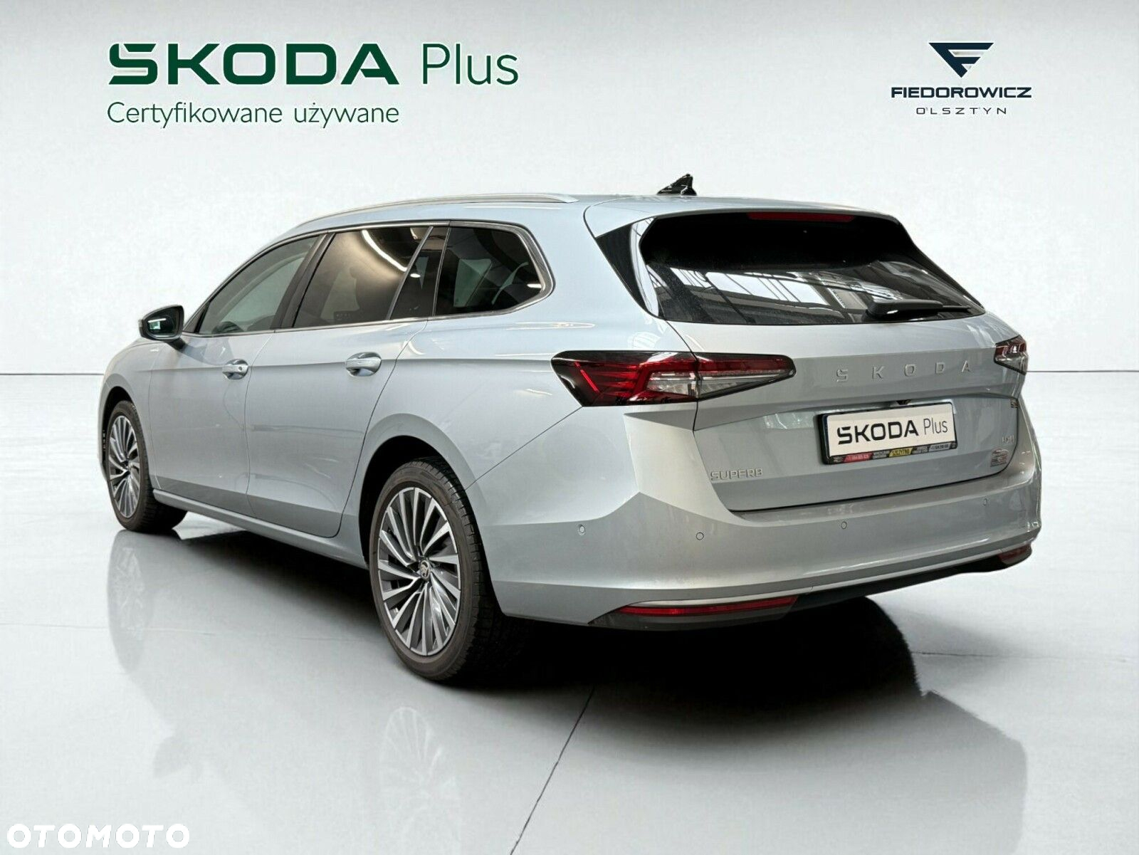 Skoda Superb 2.0 TDI SCR 4x4 L&K DSG - 7