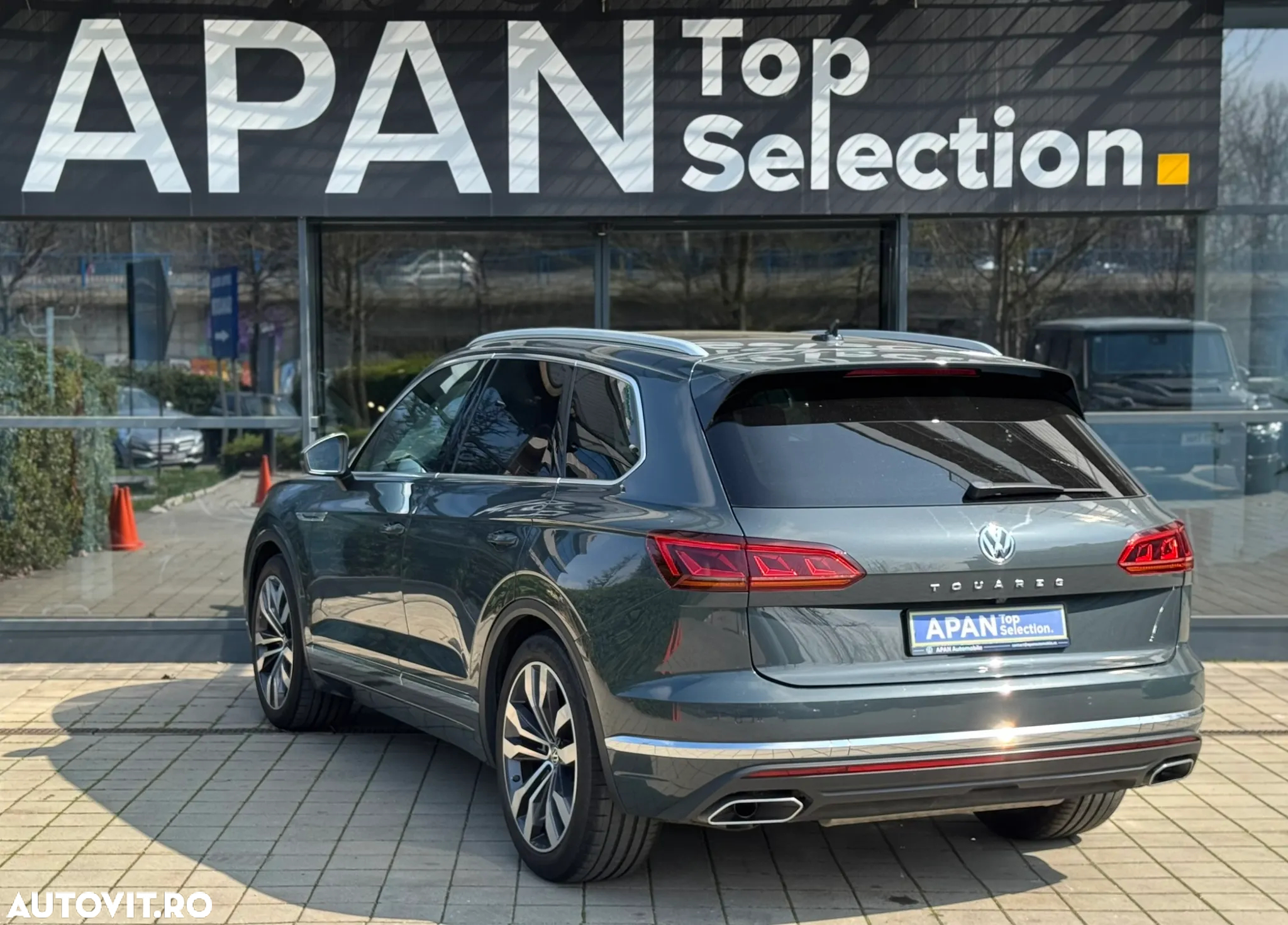 Volkswagen Touareg V6 TDI Elegance - 6