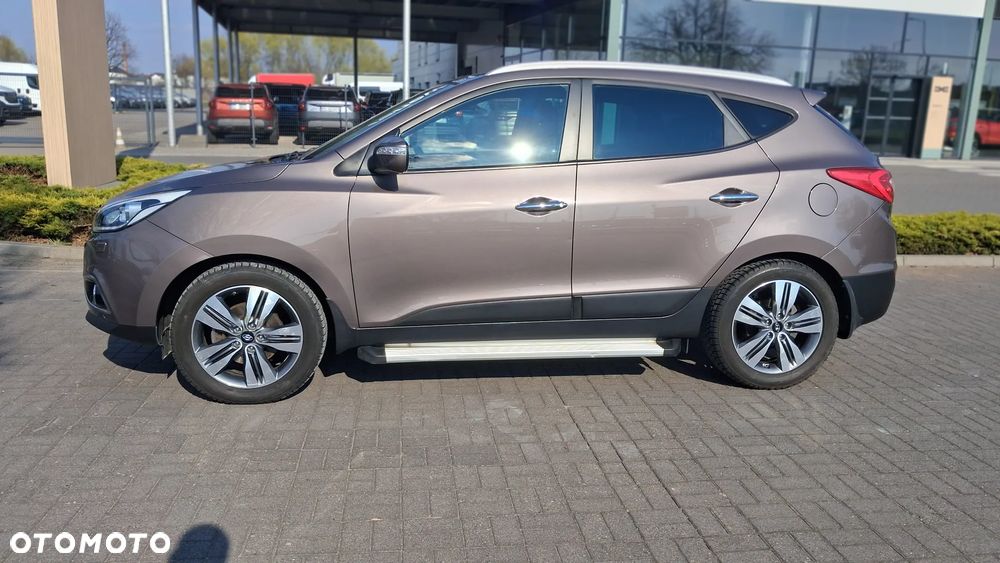Hyundai ix35 2.0 GDI Premium 2WD - 4