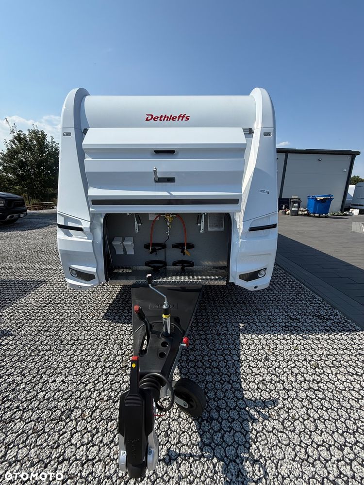 Dethleffs Camper 530 FSK - 8