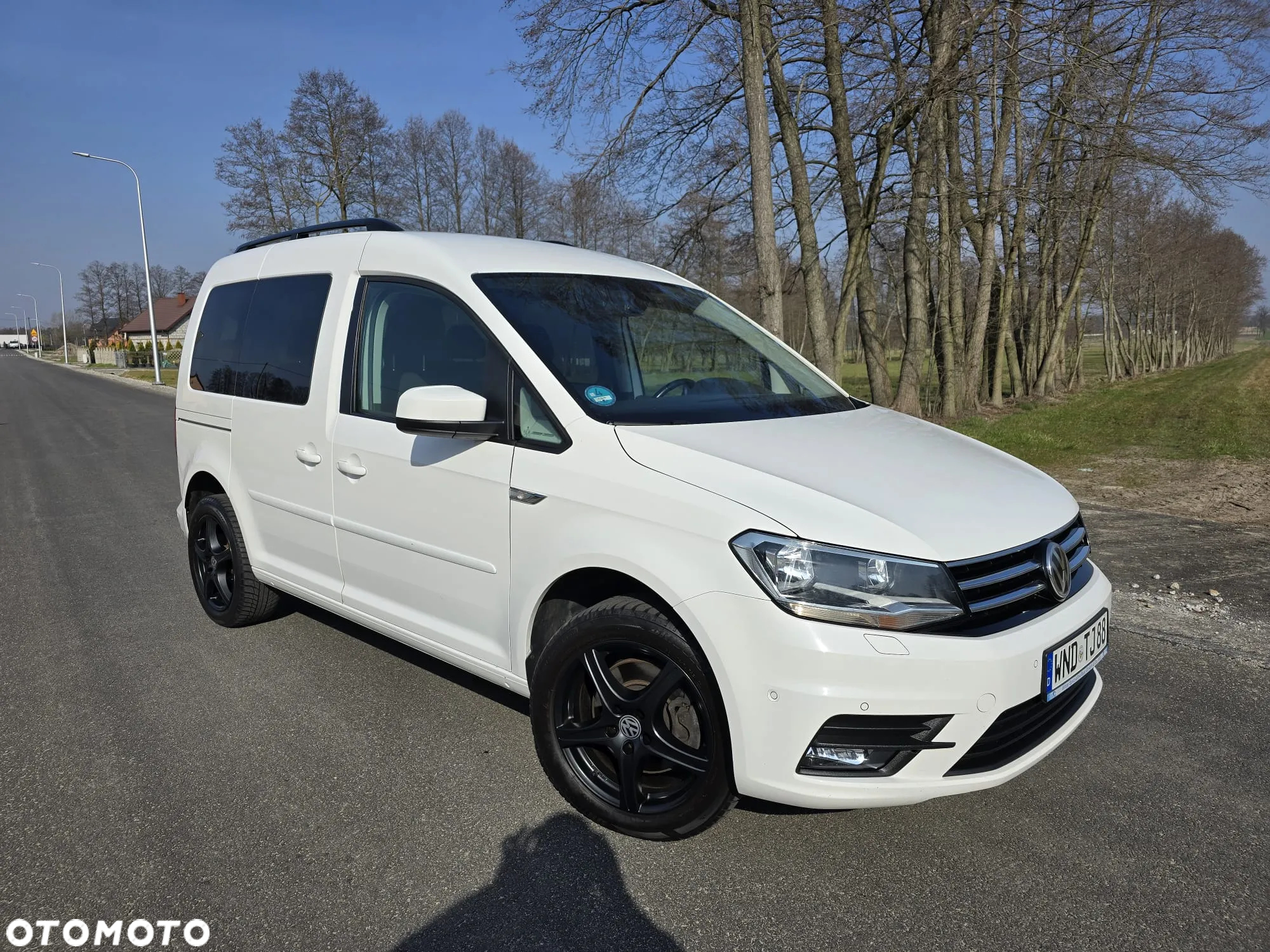 Volkswagen Caddy 1.4 TSI (5-Si.) DSG Family - 6