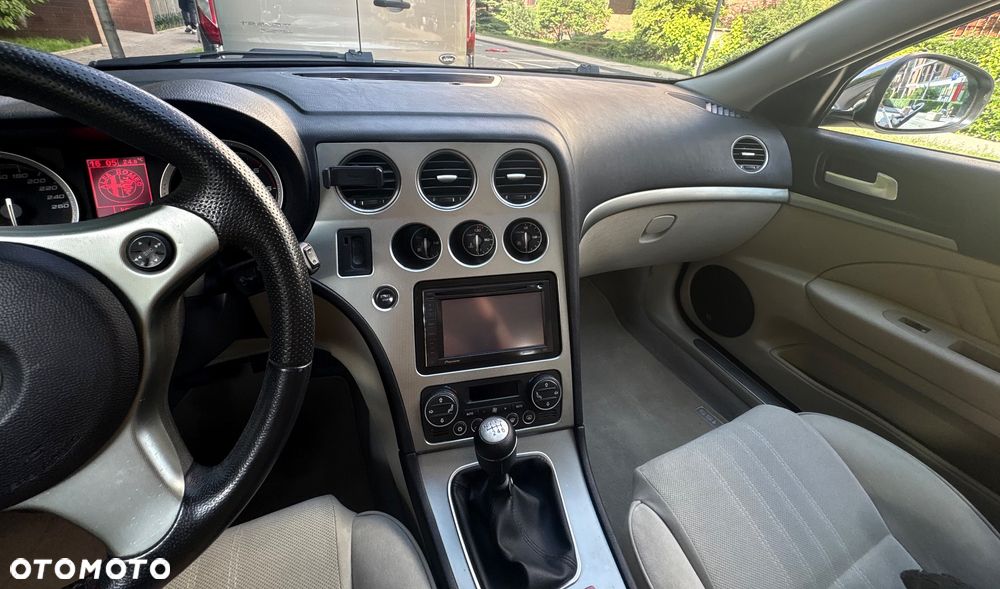 Alfa Romeo 159 2.0JTDM Distinctive - 7