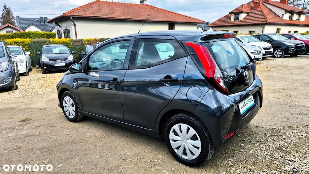 Toyota Aygo x-final - 20