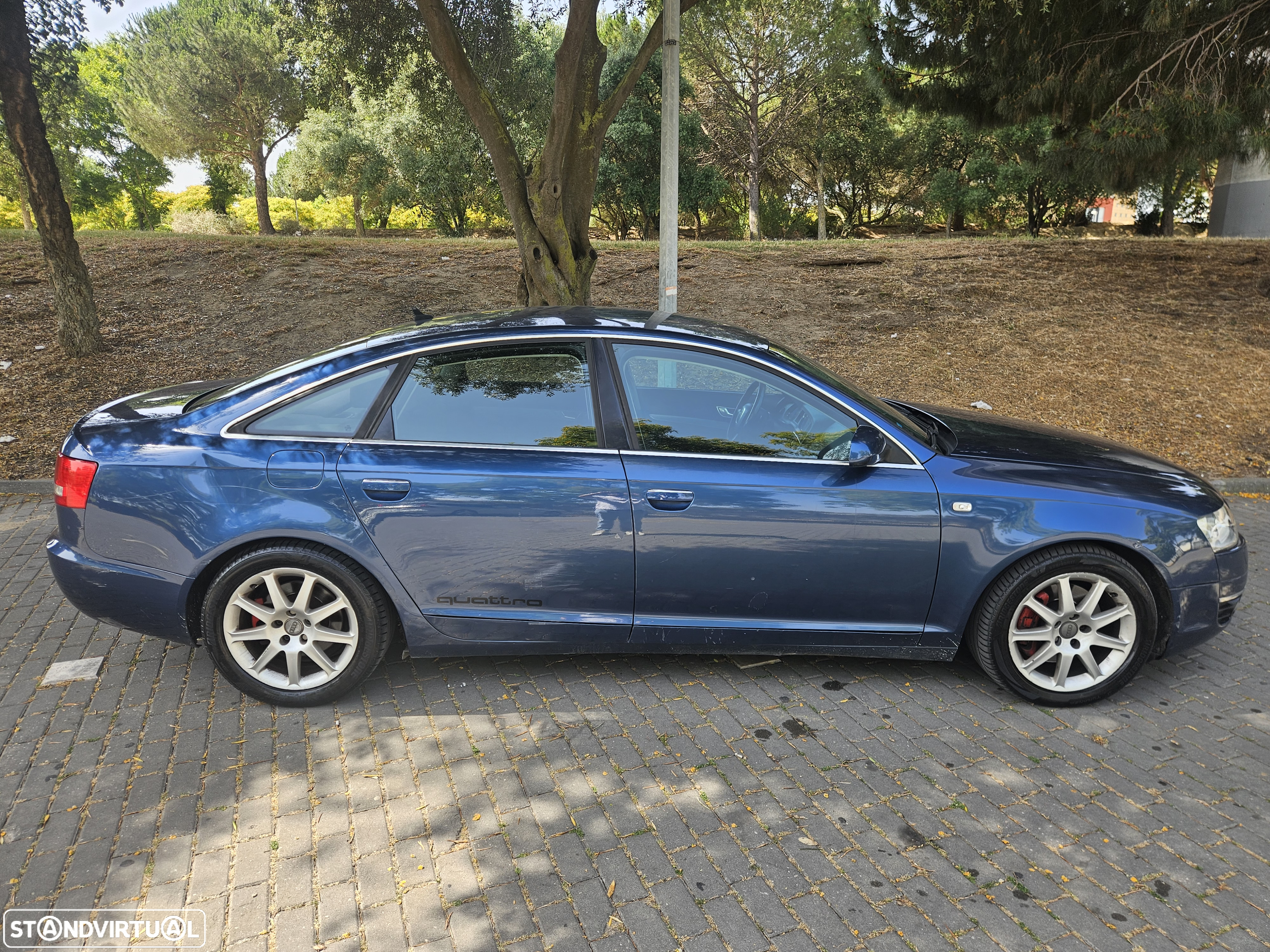 Audi A6 - 3