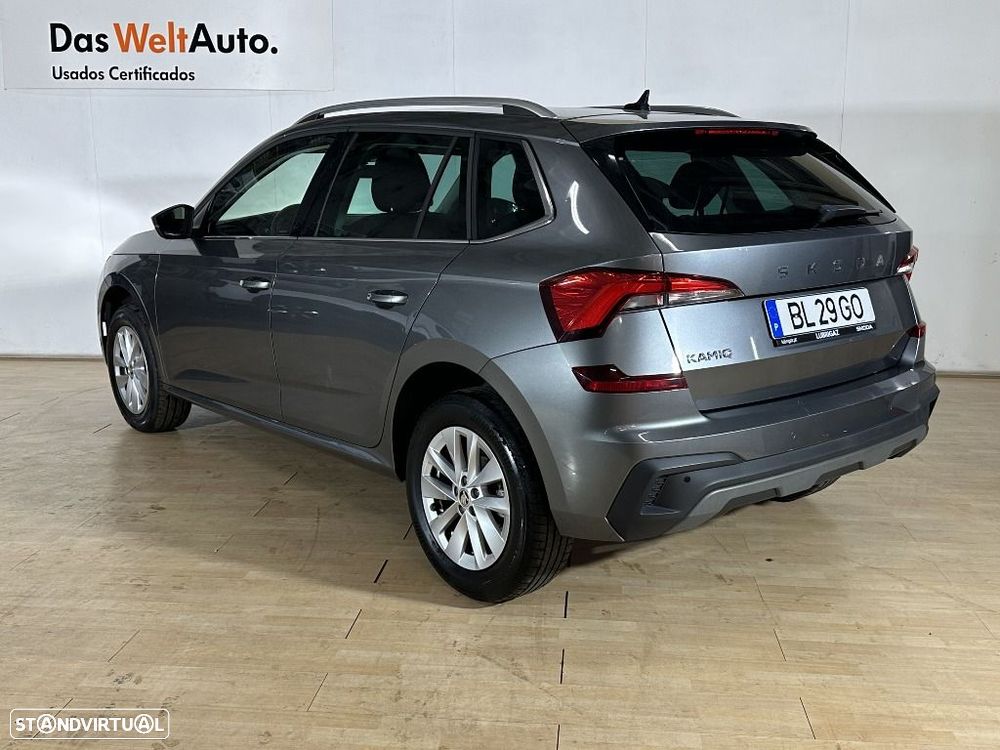 Skoda Kamiq 1.0 TSI DSG - 2