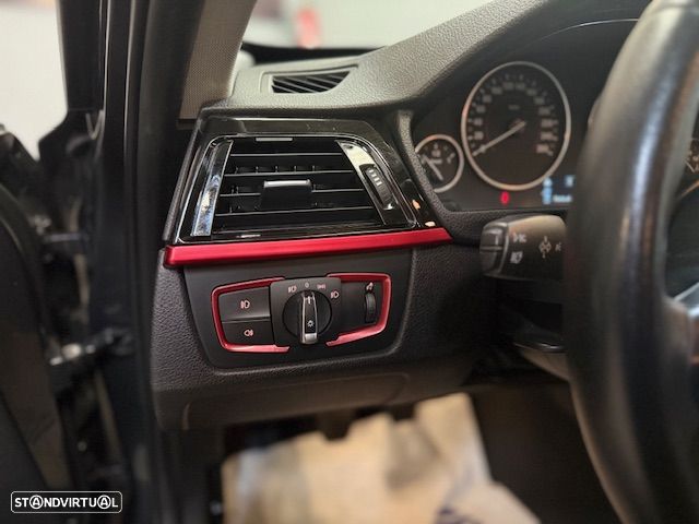 BMW 320 d EfficientDynamics Line Sport - 15