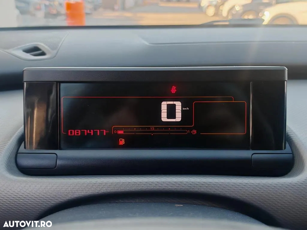 Citroën C4 Cactus PureTech 82 Live - 25
