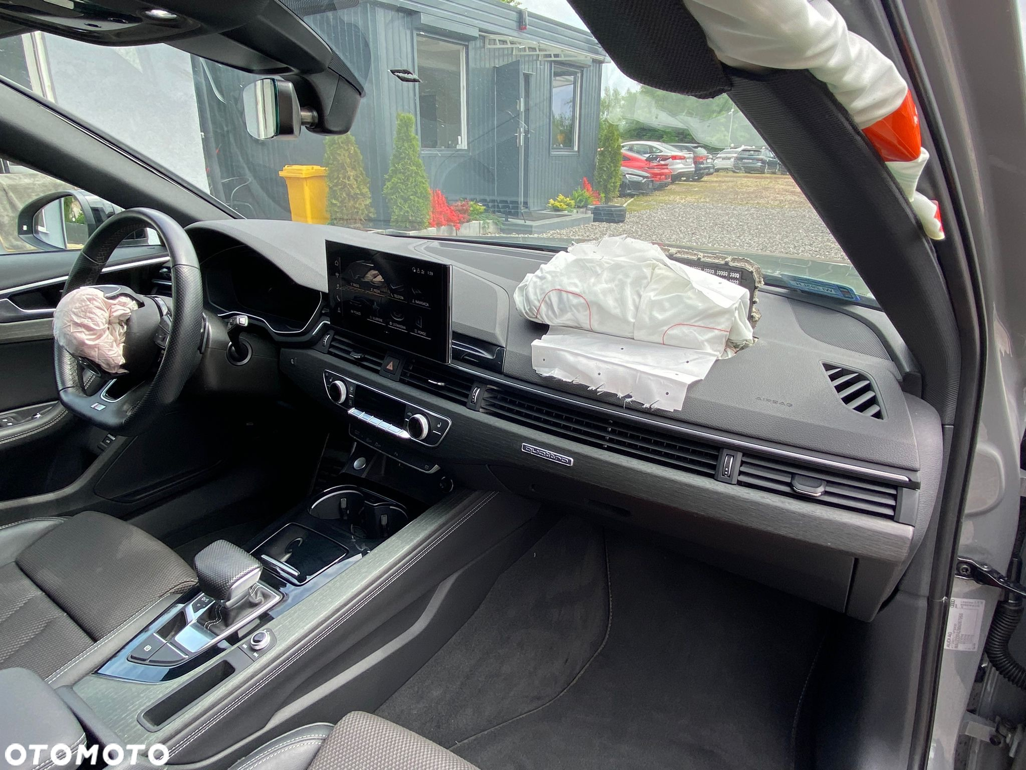 Audi A4 40 TFSI mHEV S Line S tronic - 15