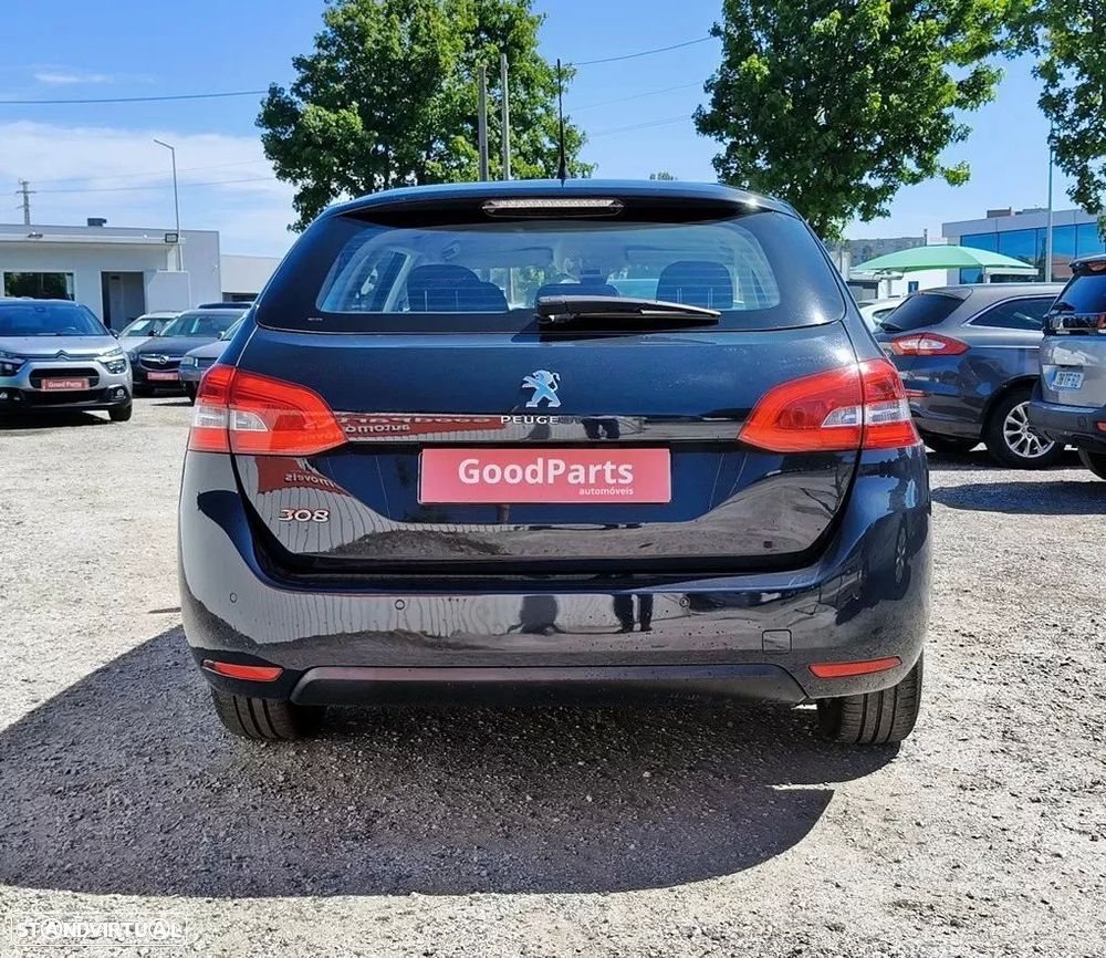 Peugeot 308 SW 1.6 BlueHDi Style - 8