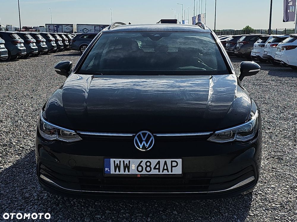 Volkswagen Golf 2.0 TDI SCR DSG Style - 2