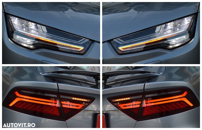 Audi A7 3.0 TDI Quattro Tiptronic - 12