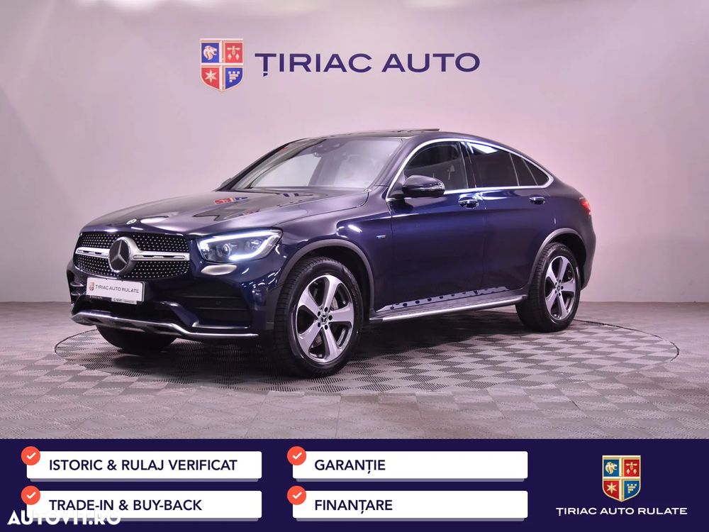 Mercedes-Benz GLC 300 e 4Matic 9G-TRONIC AMG Line - 1