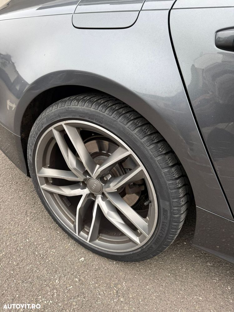 Audi A7 3.0 TDI Quattro Tiptronic - 8