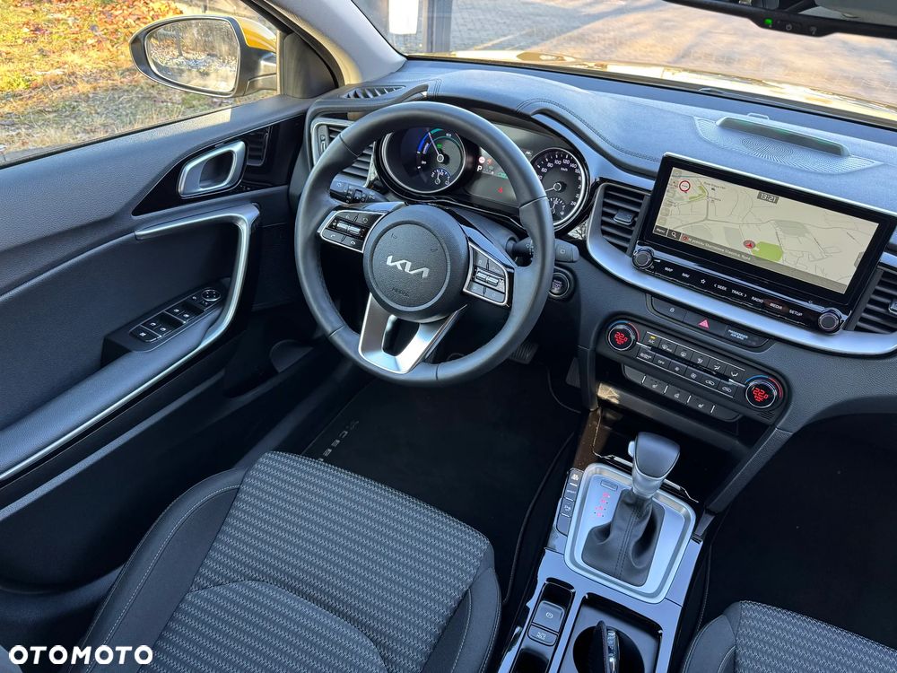 Kia XCeed 1.6 GDI DCT6 OPF Spirit - 22