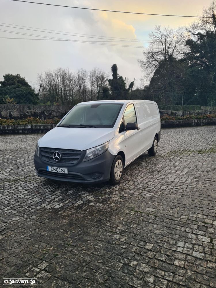 Mercedes-Benz Vito 111 Cdi