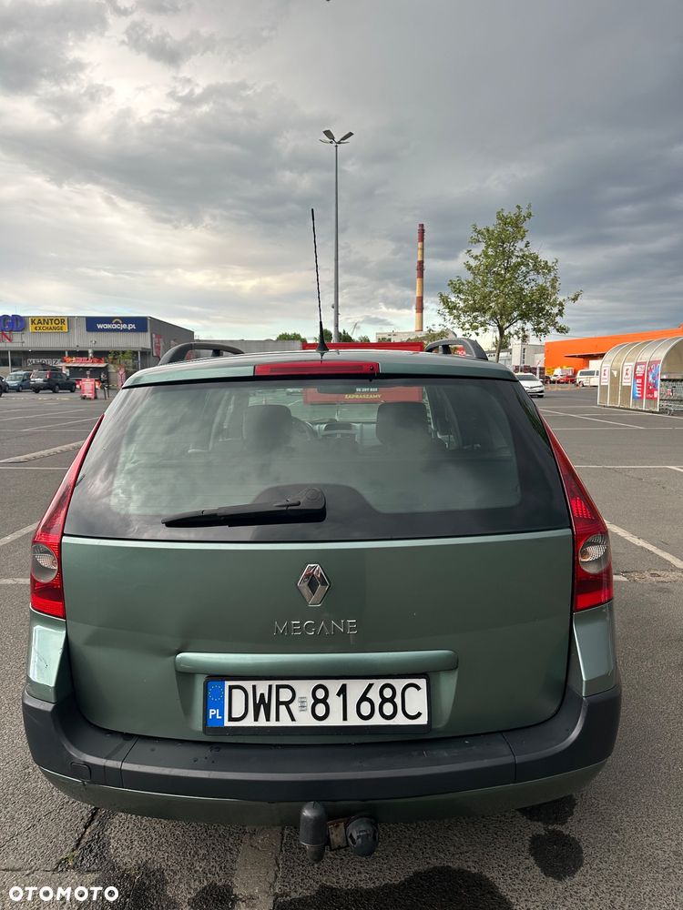 Renault Megane 1.5 dCi Luxe Dynamique - 4