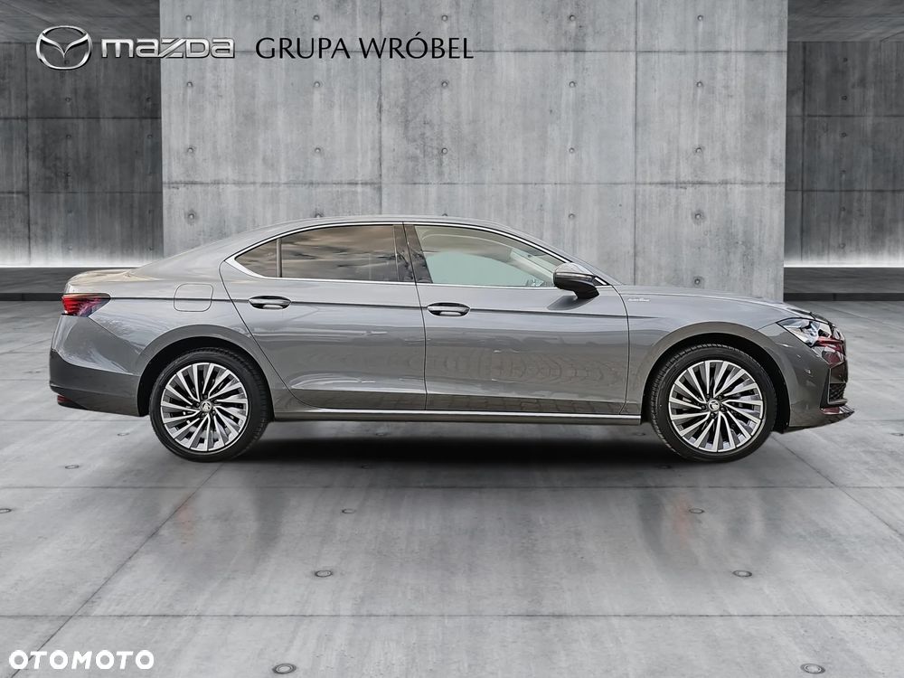 Skoda Superb 1.5 TSI mHEV L&K DSG - 4
