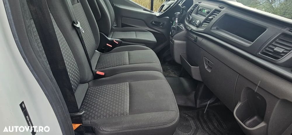 Ford Transit Box - 8