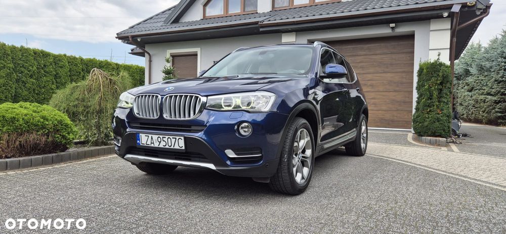 BMW X3 xDrive20d xLine - 4