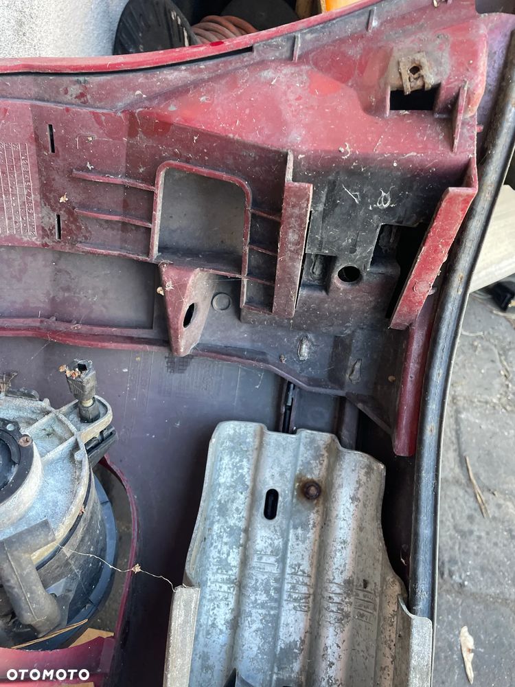 ZDERZAK PRZÓD PRZEDNI BMW E46 M PAKIET KOMBI SEDAN LIFT IMOLAROT ORYGINAŁ - 13