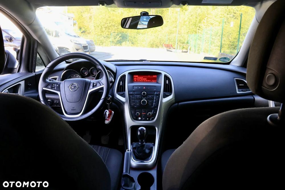 Opel Astra 1.6 Edition - 11
