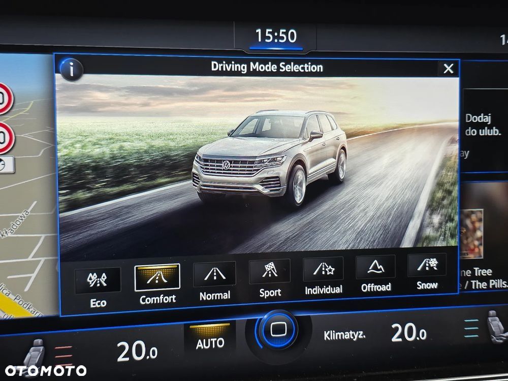 Volkswagen Touareg 3.0 V6 TDI SCR 4Mot Atmosphere - 34