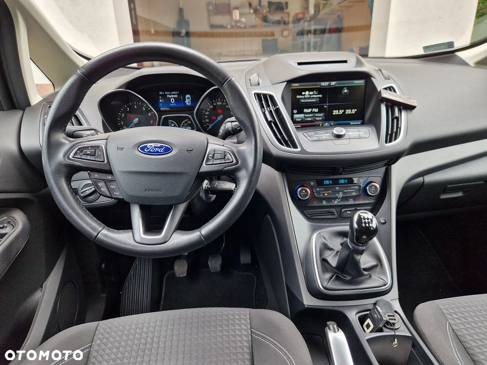 Ford C-MAX 1.6 Edition - 16